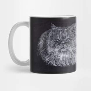 Persian Cat Mug